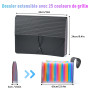 Trieur Document Extensible Couleur
