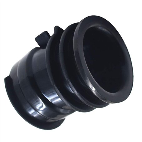 AHL Carburateur Collecteur filtre à air Interface Carburateur Interface Carburateur adaptateur pour Yamaha Virago XV250 1988-201