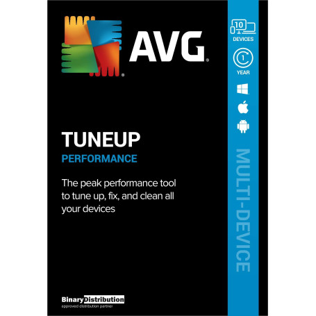 AVG TuneUp 2021