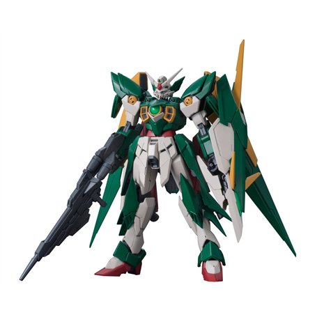 BANDAI Hobby MG Gundam Fenice Rinascita Gundam Build Fighters Figurine d'action