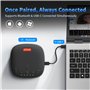 AIRHUG Haut-parleur USB - Microphone de conférence Bluetooth - Portable pour bureau à domicile