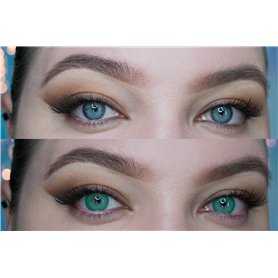 4pcs / Set Cordes en Nylon coloré pièces de Rechange pour ukulélé