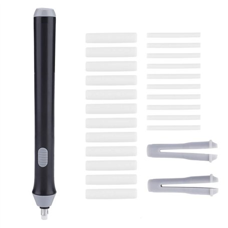 Gommes à effacer électriques