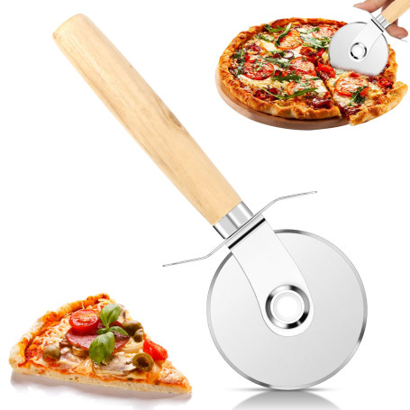 Roulette Pizzas
