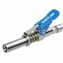 KRETLAW Kit de graisseur 10 pièces, graisseur Haute Pression 7000 PSI avec poignée Pistolet, raccord Rapide et Tuyau Flexible po