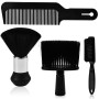 YBCCBY Lot de 4 Brosses de Coupe de Cheveux