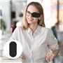 12 Pièces Cache Oeil pour Lunettes, Patchs Oculaires, Cache Oeil Medical pour Couvrir Gauche ou Droit pour Enfants et Adultes po