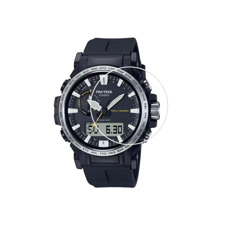 Zshion Screen Protector Compatible with CASIO PROTREK PRW-61 Series