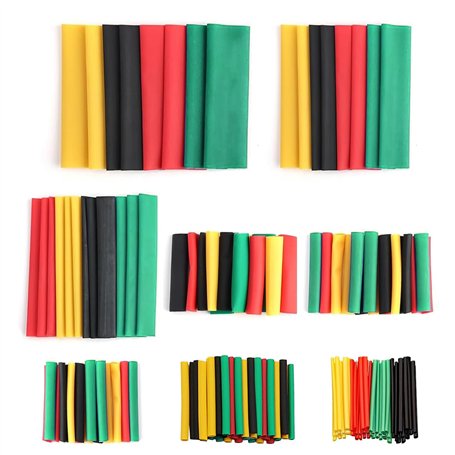 iLamvie Lot de 164 gaine thermorétractable