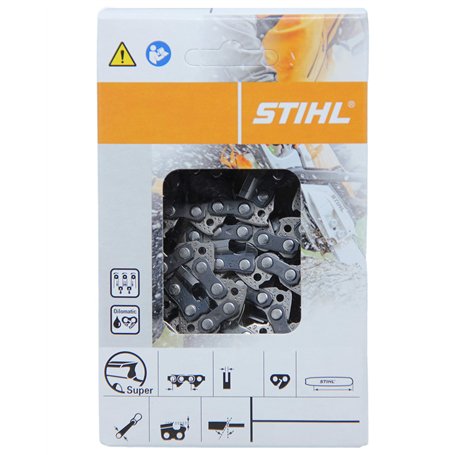 STIHL Oilomatic 71PM3-64 Chaîne de tronçonneuse 30