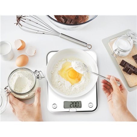 QWORK® Lot de 100 Badge Personnalisable 58mm