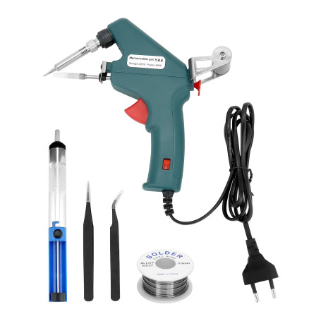 QWORK® Kit de fer à souder