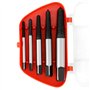QWORK® 5 Pièces Extracteur de Vis