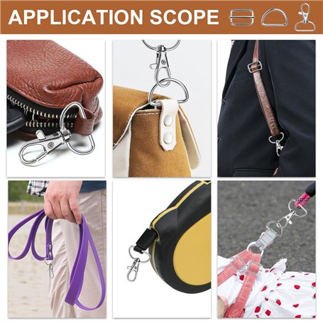 QWORK® 250 pièces Interrupteur à Bouton Poussoir Tactile