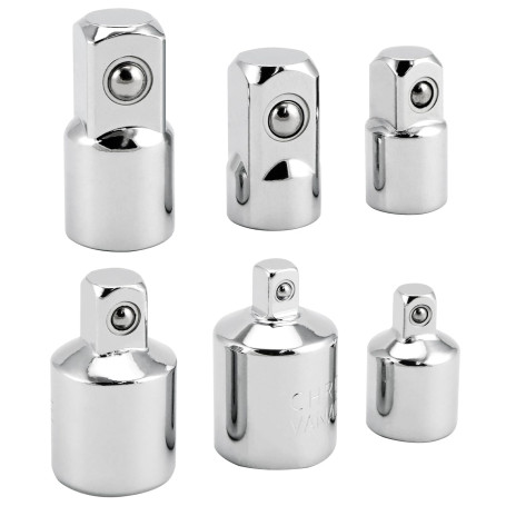 QWORK® 6 pièces adaptateur douille