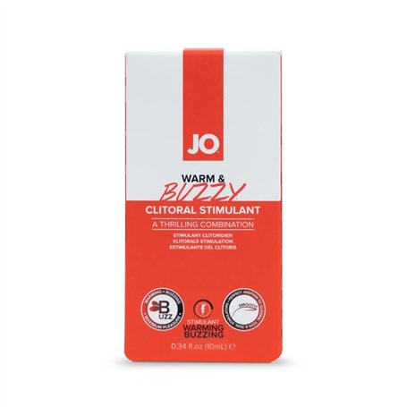 System Jo Chaud/Bruyant Original Stimulant 10 ml