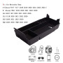 Boîte de rangement secondaire pour accoudoir - Classe A W177 V177 2018-2024 / B-Classe W247 2019-2024/ GLA H247 SUV 2020-2024 /C