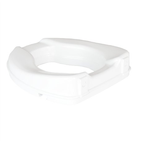 Homecraft Siège de toilette surélevé Savanah sans abattant