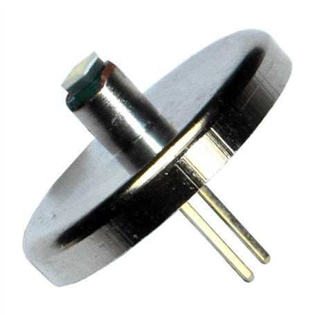 Yanmeer Lot de 10 Adaptateur de Frein à Disque en Alliage d'Aluminium Adaptateur de Freins Disque Center-Lock Adaptateur pour Ro