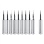 10Pcs 900M-T-I Pointus de Fer à Souder de Remplacement de Soudure de Pointe