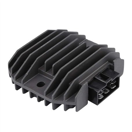 KIMISS Redresseur de Régulateur de Tension de Moto