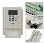 1 x Courant Alternatif 220 V Variable - Transducteur de fréquence VFD 1,5 KW - Réducteur de fréquence réglable pour réglage de l