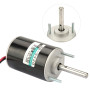 12V/24V 30W CW/CCW Moteur à Courant Continu Electrique à Grande Vitesse à Aimant Permanent à Bruit Faible pour le Bricoleur XD-3