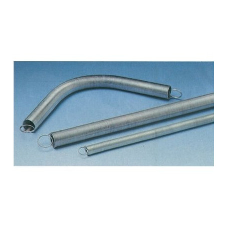 Ressort oscillant très élastique pour les objets basculants vers le haut et vers le bas.