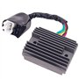 Road Passion Régulateur de Tension Redresseur 31600-MAT-E01 31600-MCH-000 Compatible avec Honda VFR 800 FiY/Fi1/2/3/4/5 Intercep