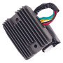 Road Passion Régulateur de Tension Redresseur 31600-MAT-E01 31600-MCH-000 Compatible avec Honda VFR 800 FiY/Fi1/2/3/4/5 Intercep