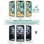 Écran LCD de rechange TFT SRJTEK pour Oppo Realme 8 Pro/7 Pro/Reno5 Z pour Realme 8 4G/Reno4 SE Digitizer sans cadre (noir, pas