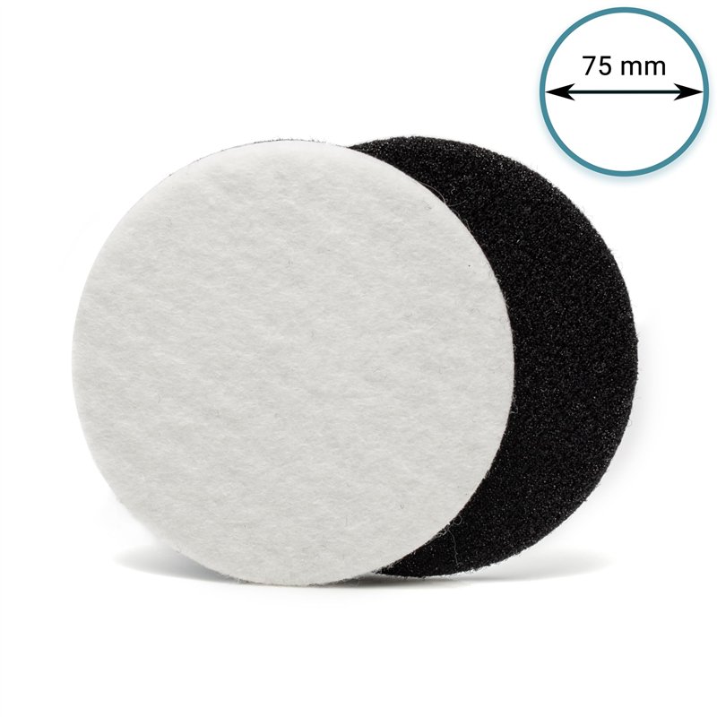 6 Pièces Brosse Métallique pour Perceuse Meuleuse D'angle, Brosse Métallique Perceuse de 75 mm et 100 mm, Brosse Métallique Meul