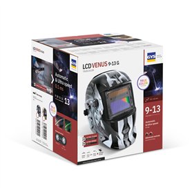 Pince à sertir pour cosses de câble jutyum - Pince à sertir - Pince à sertir - Pince à sertir AWG 10-0, 6/10/16/25/35/50 mm² - C