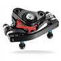 Xrten Frein Avant Velo VTT de Montagne Disque Mécanique Caliper, Alliage d'aluminium