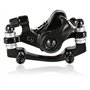 Xrten Frein Avant Velo VTT de Montagne Disque Mécanique Caliper, Alliage d'aluminium