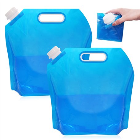 Horuili Sac d'eau Pliable Eau