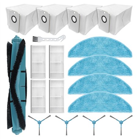 Liveryde Accessoires compatibles avec Cecotec Conga 7490 Immortal