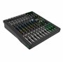 Mackie ProFX12v3+ Mixeur Analogique 12 Canaux avec Effets Améliorés, Modes d'Enregistrement USB et Bluetooth