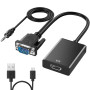 NEUTYPECHIC Adaptateur VGA vers HDMI