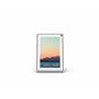 Facebook Portal Mini Blanc 8 po Appels vidéo mains libres intelligents avec Alexa intégrée