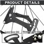 Jauge De Tension De Rayon De Vélo, Outil De Mesure De Tension pour Rayons De Vélo, Outil D'étalonnage pour Rayons De Vélo, Ajust