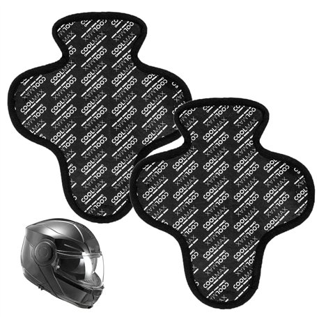 Nizirioo Rembourrage Casque Moto