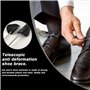 arbre à chaussures avec ressort en acier