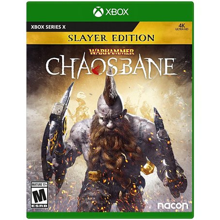 Warhammer: Chaosbane - Slayer Edition for Xbox Series X