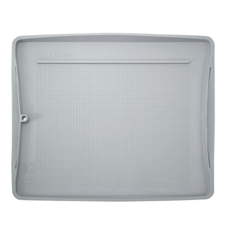 SHARPAL 149H Aiguiser Sans Saleté Plateau De Pierre À Aiguiser En Silicone