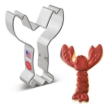 Ann Clark Cookie Cutters Emporte-pièce homard/écrevisse