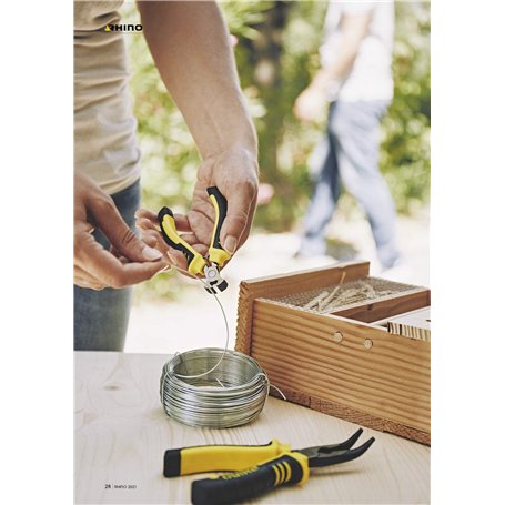 DURATECH Kit d'Outils de Réparation pour Vélo 31 pièces avec Mallette Pratique