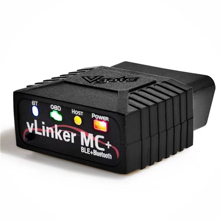 Vgate vLinker MC+ Bluetooth OBD2 Car Diagnostic Tool for iOS