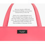 kate spade new york Classeur de planification de mariage, organiseur personnel pour mariée avec pages pour listes de tâches, not