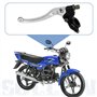 SOLLON 22mm 7/8 pouces Levier de Frein d'embrayage Avant Gauche Pour Moto 50cc-125cc Dirt Pit Bike Cylindre d'embrayage Hydrauli